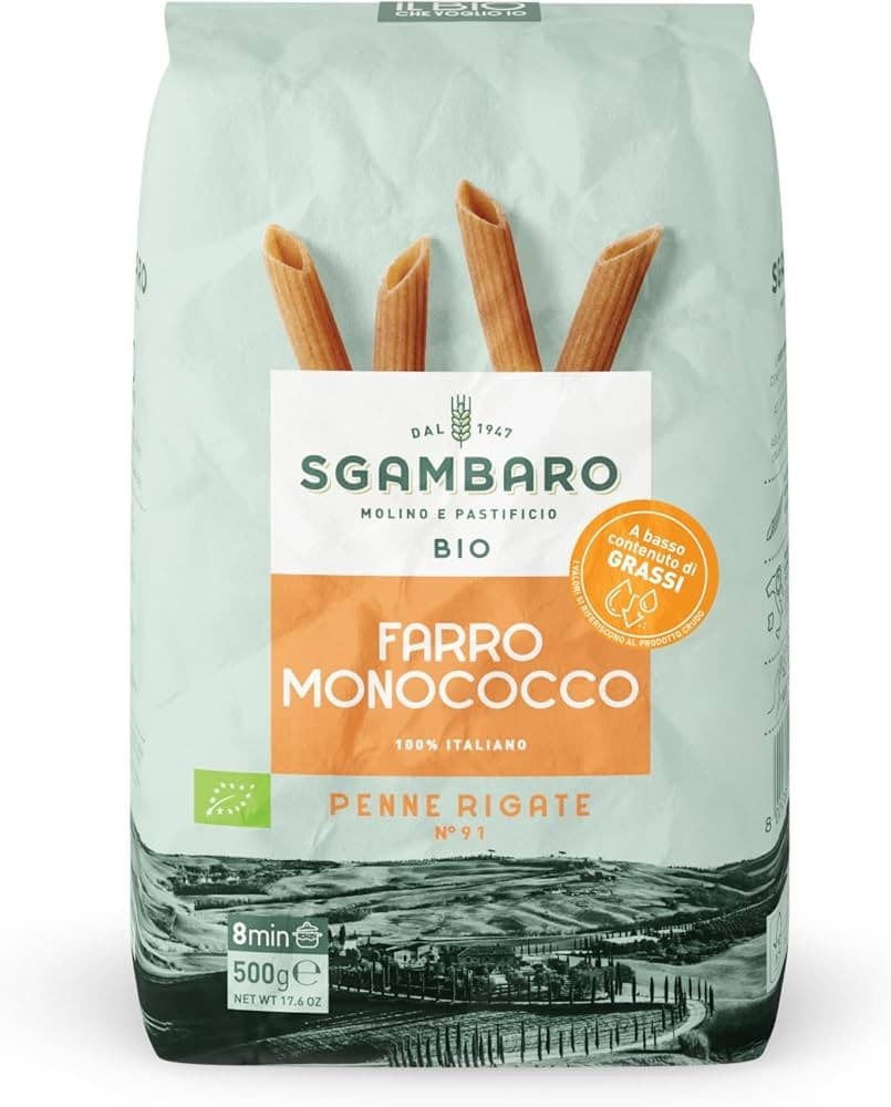 Sgambaro Pasta di farine speciali, 250 g / 500 g – Iper La grande i