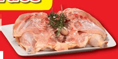 Pollo alla Diavola in offerta da Carrefour