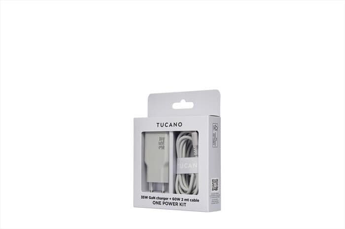 One Power Kit Neo charger + cavo Tucano in offerta da Comet