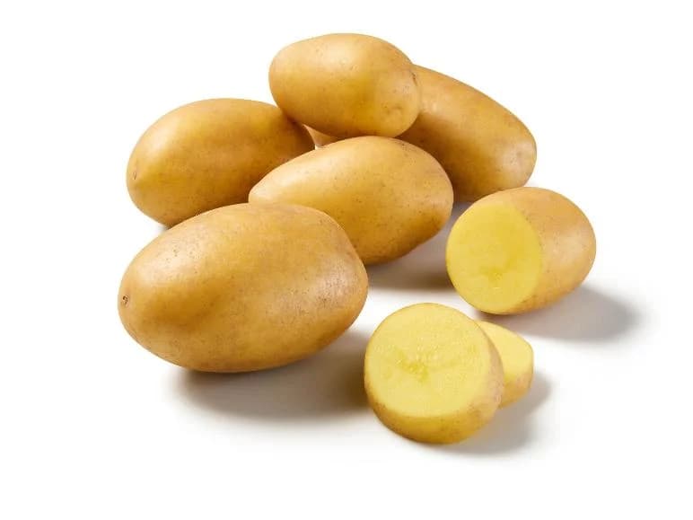 Patate novelle XXL 5 kg in offerta da Lidl