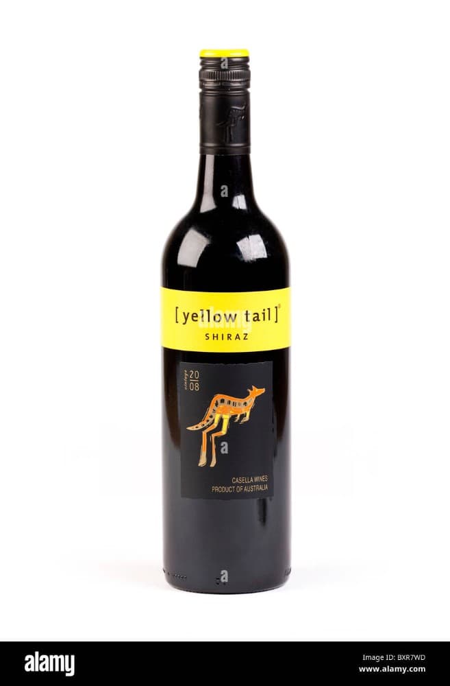 Shiraz o Chardonnay Yellow Tail, 75 cl – Esselunga