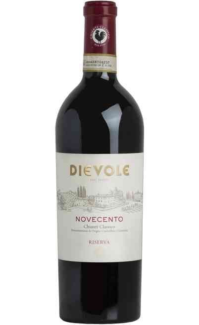 Chianti Classico DOCG Bio Dievole, 750 ml – Carrefour