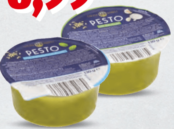 Cucina Nobile pesto 130 g in offerta da ALDI