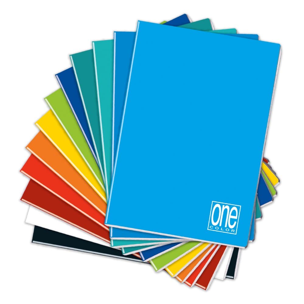 Quaderno maxi One Color in offerta da Eurospin