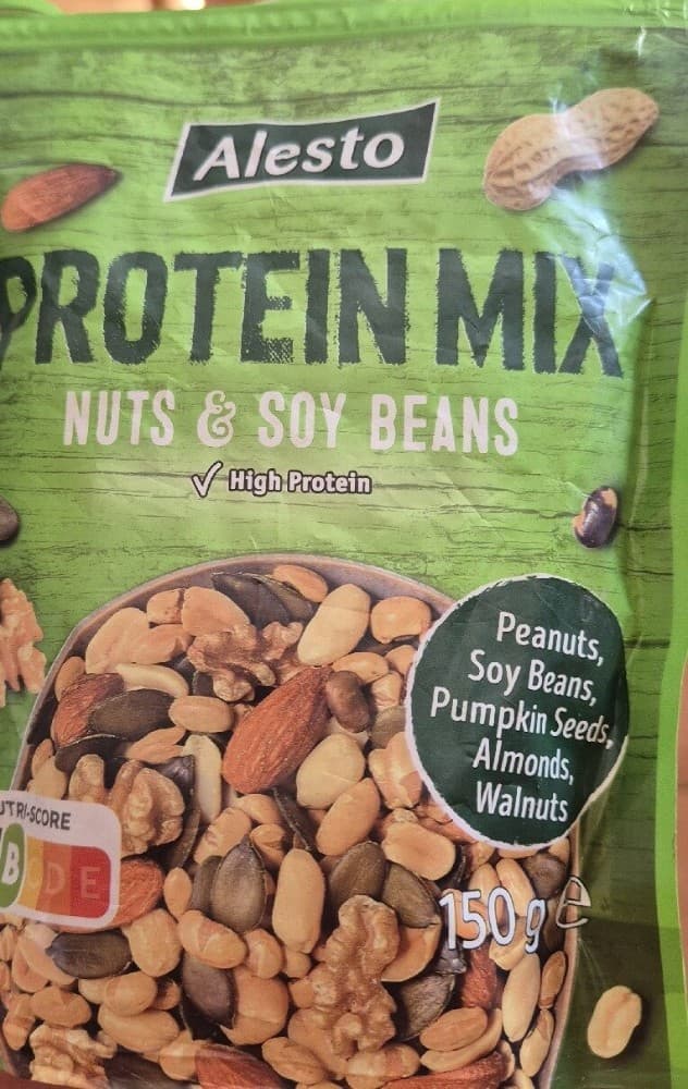 Alesto Protein Mix, 150 g confezione – Lidl