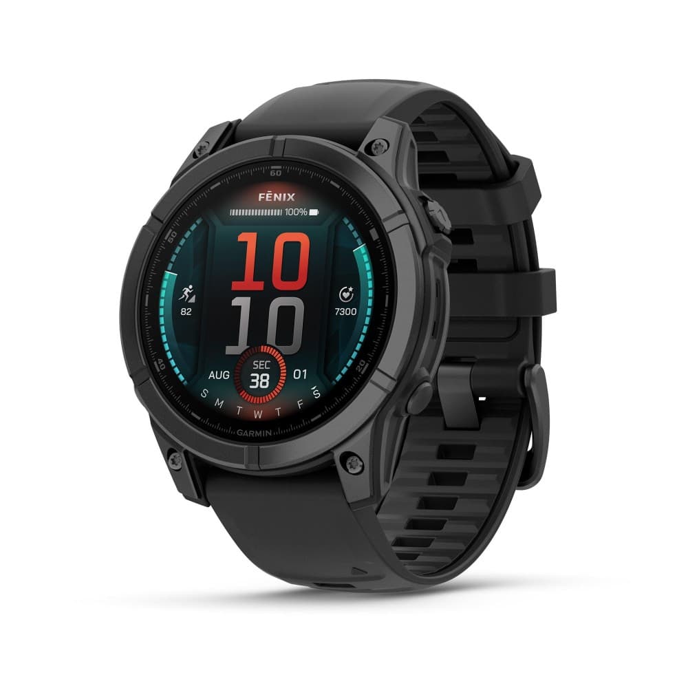 Garmin Fenix E – Trony