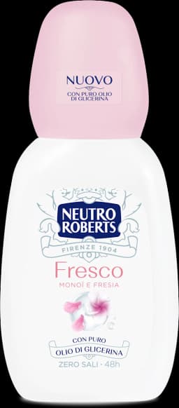 Roberts Deodorante Spray / Vapo