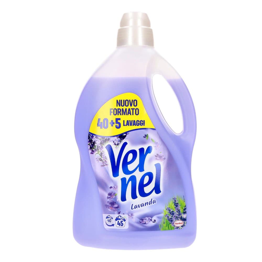 Vernel ammorbidente 45 lavaggi in offerta da Iper La grande i