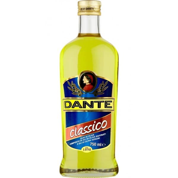 Olio di oliva classico Dante, 750 ml – Bennet