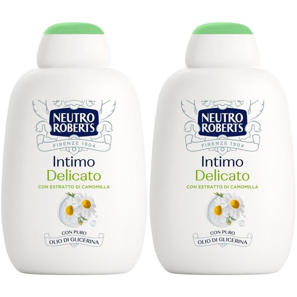 Neutro Roberts detergente intimo 200 ml x 2 in offerta da Iper La grande i