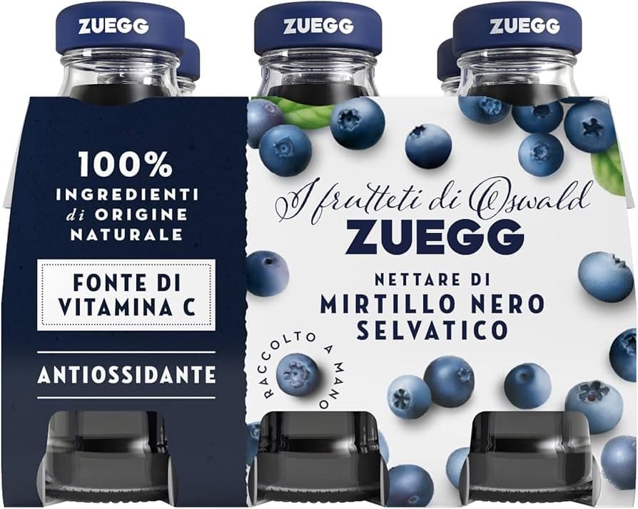 Nettare Zuegg, 6x125 ml – Esselunga