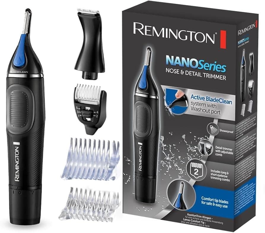 REMINGTON regolapeli per naso e orecchie in offerta da Lidl