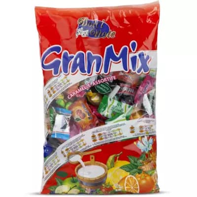 Gran Mix caramelle assortite, 1 kg – Eurospin