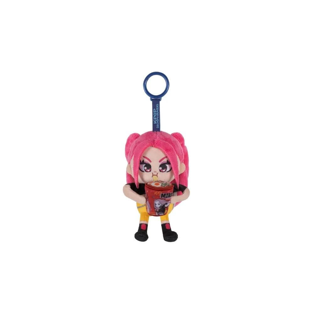 Peluche con clip K-Pop Demon Hunters Rei Toys, 10 cm – Carrefour