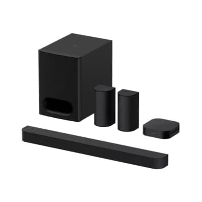 Soundbar Sony Bravia Theatre System 6 in offerta da MediaWorld