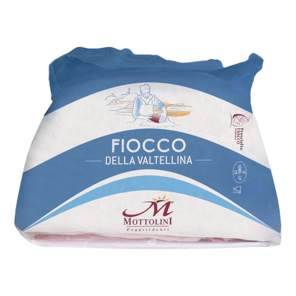 Fiocco della Valtellina Salumificio Mottolini – Carrefour