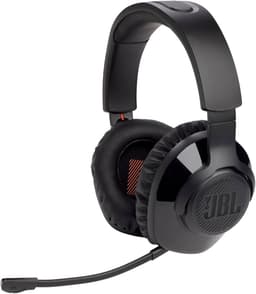JBL Cuffia Gaming Wireless 350WLBLK