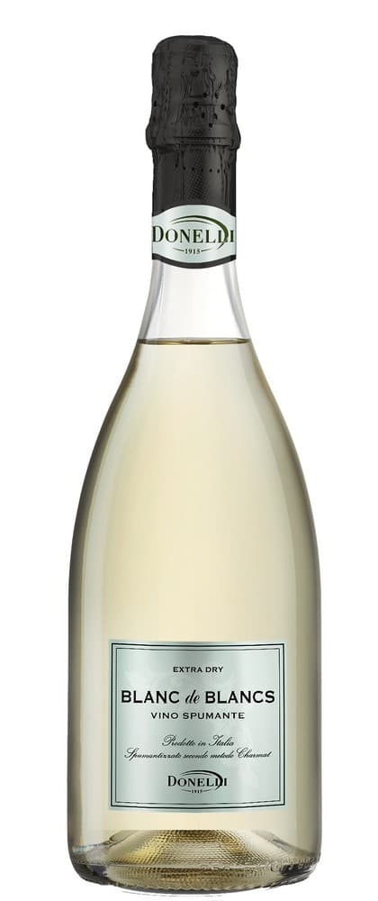 Spumante Blanc de Blanc Extra Dry Donelli ml 750 in offerta da Bennet
