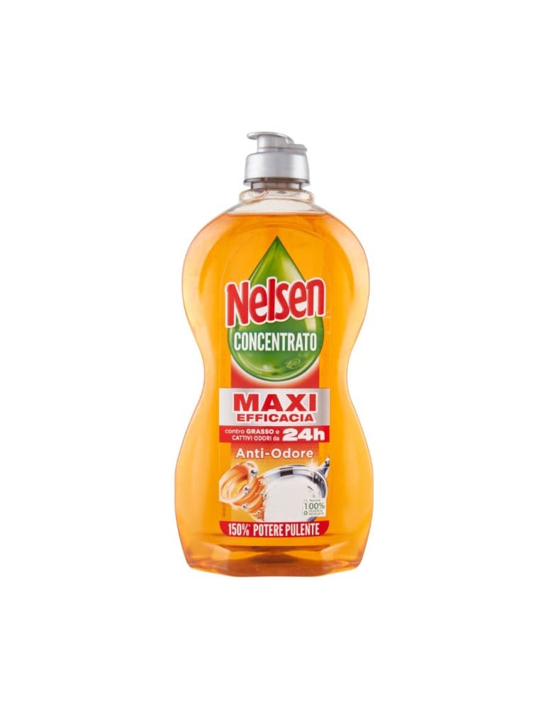 Detersivo per piatti 900 ml o concentrato 450 ml NELSEN in offerta da Iper La grande i