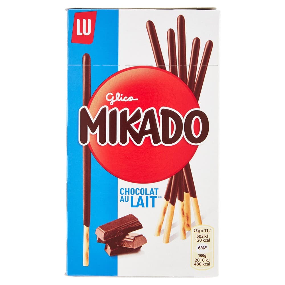 Snack Mikado, 70/75 g – Panorama