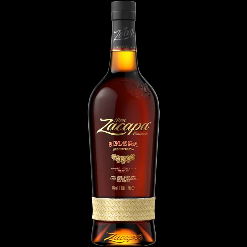 Ron Centenario Solera Gran Reserva, 70 cl ZACAPA – Iper La grande i