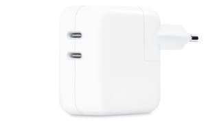 Alimentatore da 35W a doppia porta USB-C – Unieuro