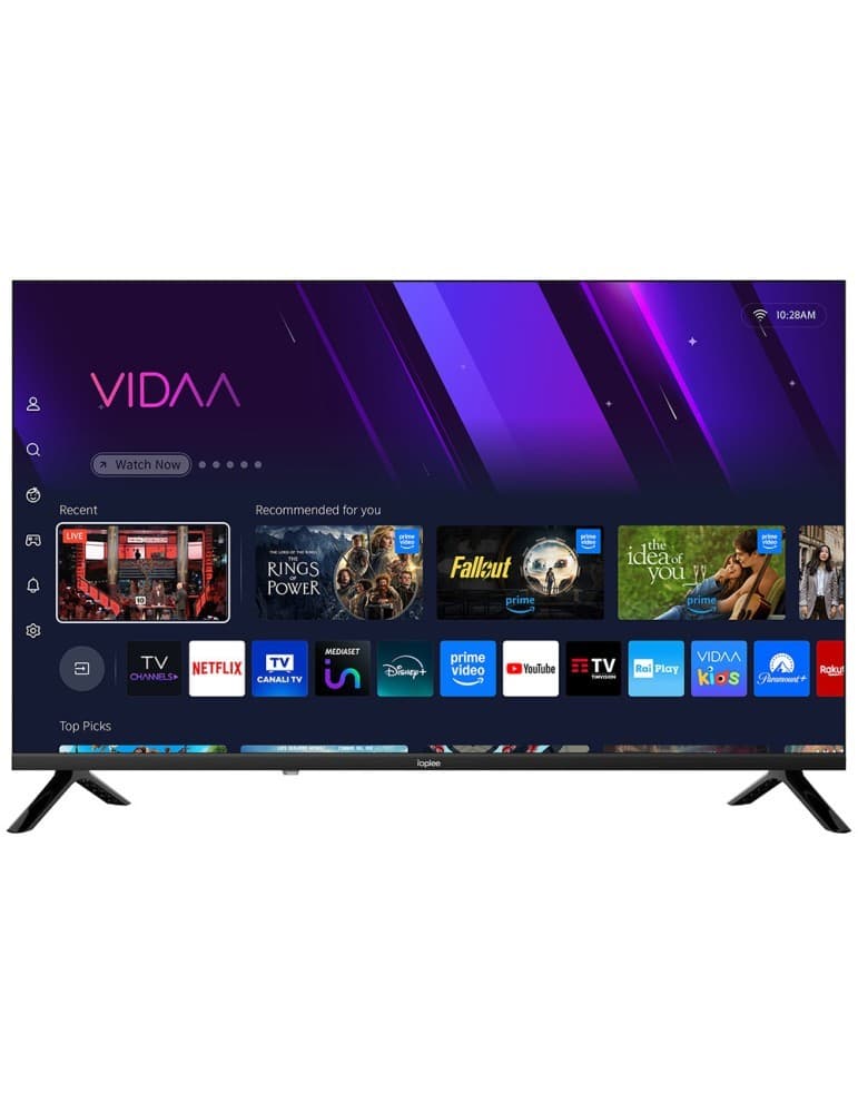 Smart TV HD LED 32V2M10, 32" Ioplee – Unieuro