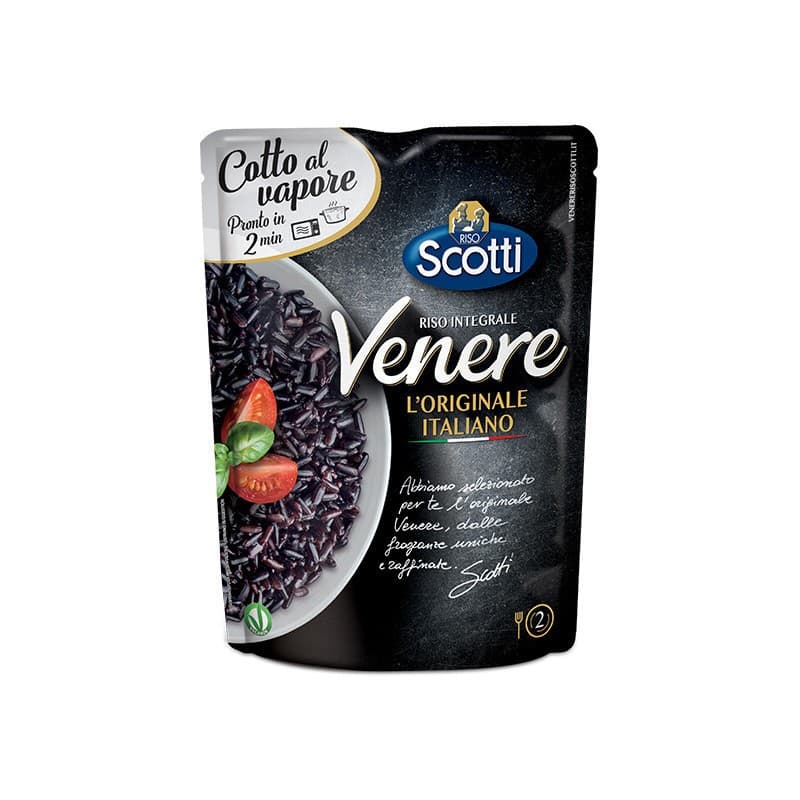 Riso Venere Scotti 600 g in offerta da Penny