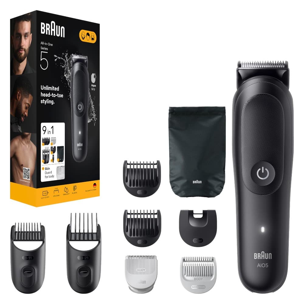 Braun Tutto in uno AIO5540 in offerta da Euronics