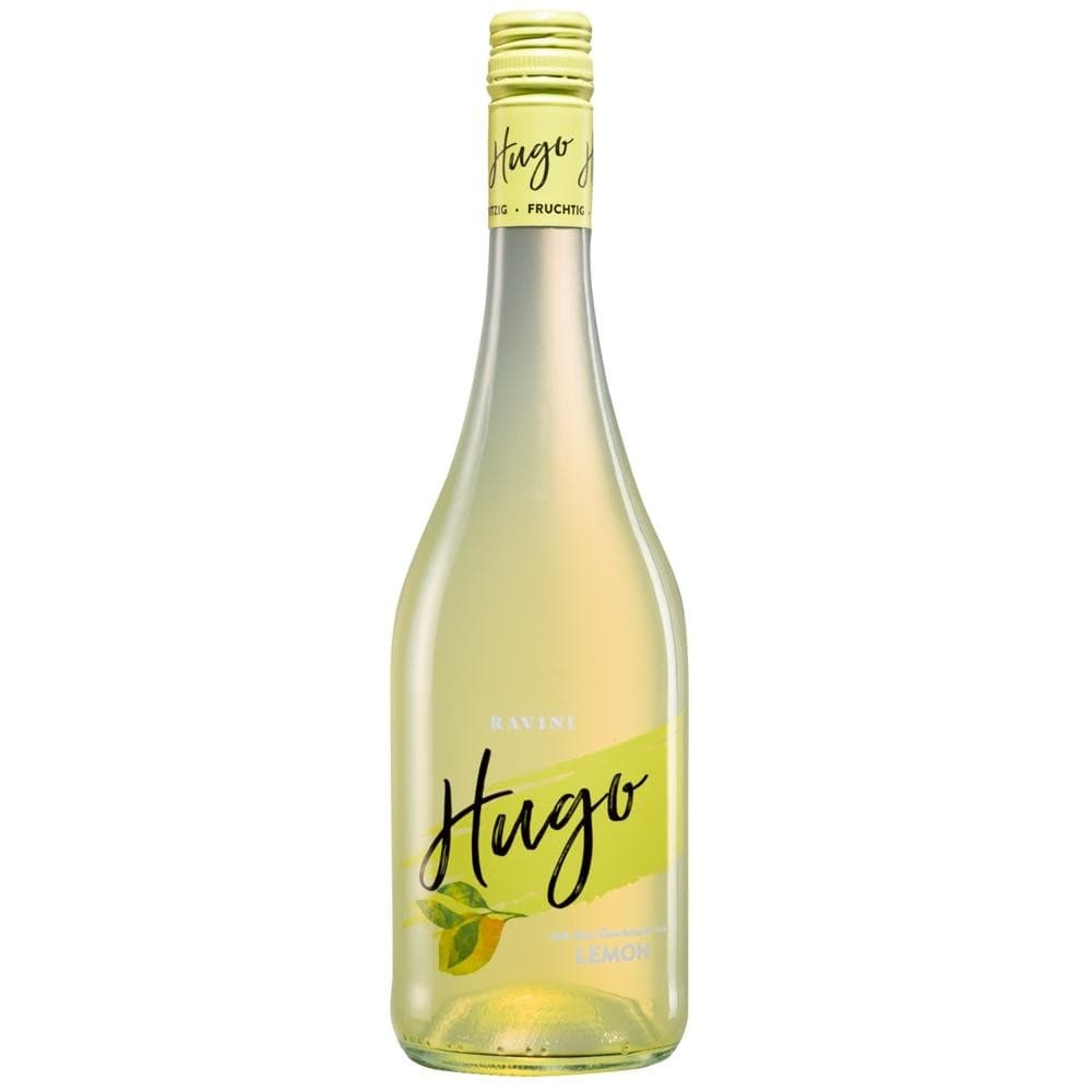 Hugo Lemon 750 ml Ravini in offerta da ALDI