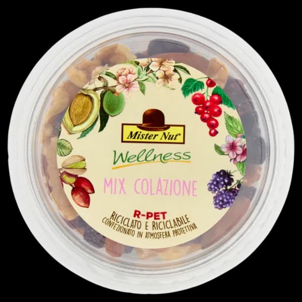 Mix Wellness Mister Nut, 125 g – Coop