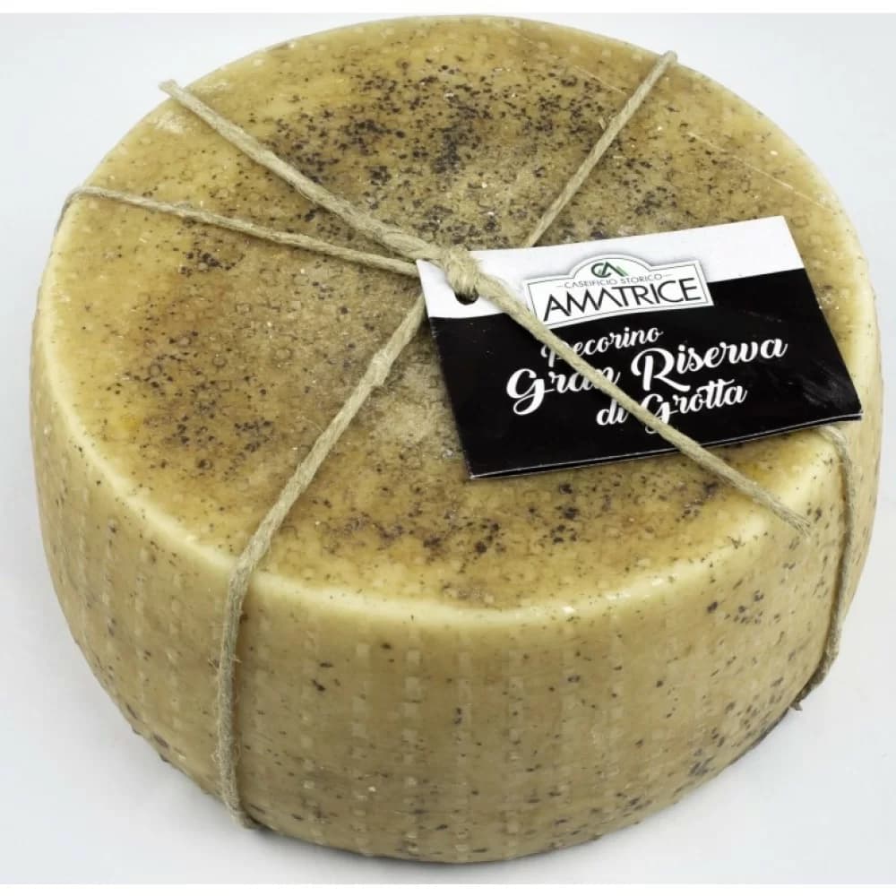 Pecorino stagionato gran riserva grotta Caseificio Storico Amatrice – Iper La grande i