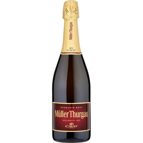 Müller Thurgau Cavit 75 cl in offerta da Esselunga