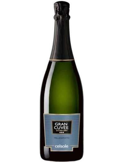 Spumante Gran Cuvée Millesimato Extra Dry o Brut, 2 pezzi – Iper La grande i