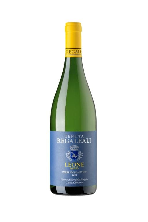 Bianco Terre Siciliane IGT Leone d'Almerita Tasca, 750 ml – Carrefour