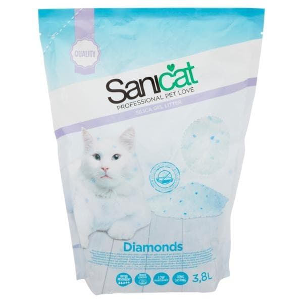 Sanicat Diamonds, 3,8 l – Carrefour