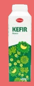 Milbona kefir bianco, 480 g – Lidl