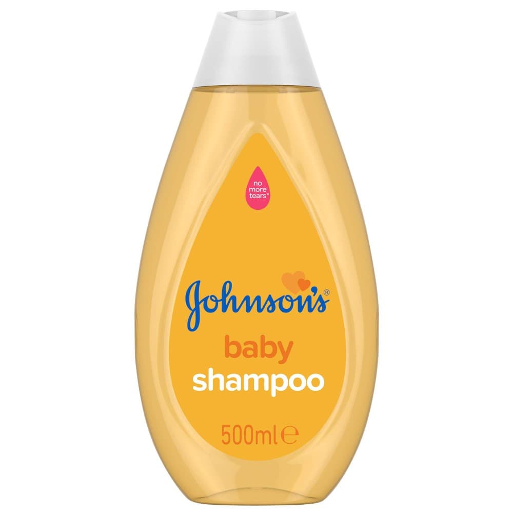 Baby shampoo Johnson's, 500 ml – Bennet