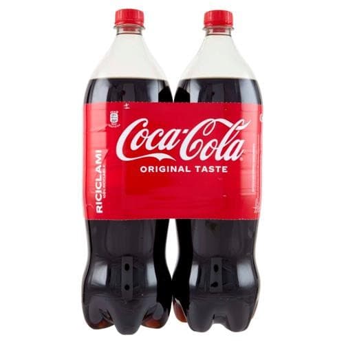 Coca-Cola Regular, 2x 1,5 l – Lidl