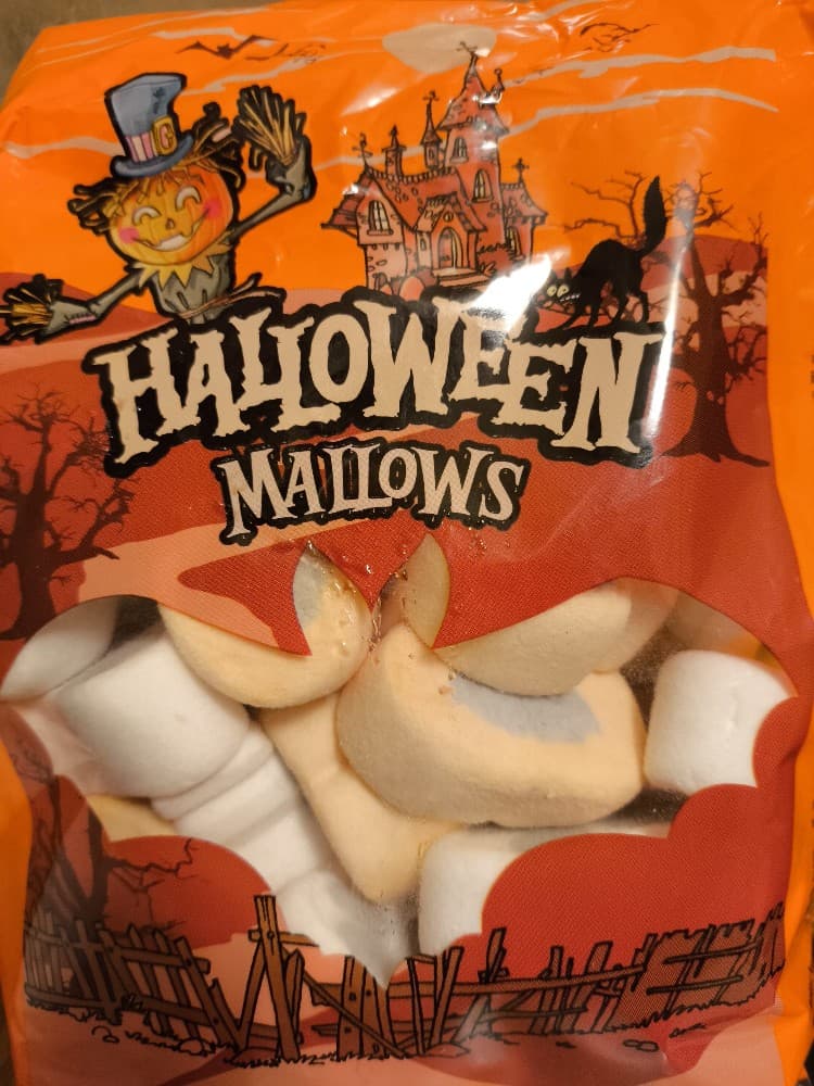 Halloween marshmallow, 275 g – Lidl