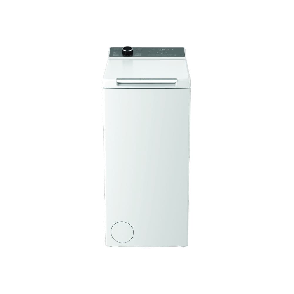 Hotpoint HTLCARE 66S IT Lavatrice a carica dall'alto 6 kg, 1200 giri/min in offerta da Unieuro