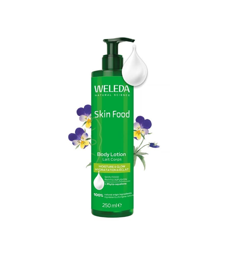 Weleda Skin Food lozione corpo nutriente, 250 ml – Dm