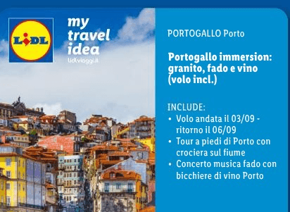 Portogallo Porto Lidl Viaggi – Lidl