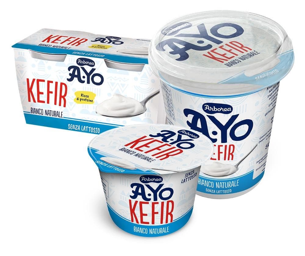 A-Yo kefir bianco, 500 g Arborea – ALDI
