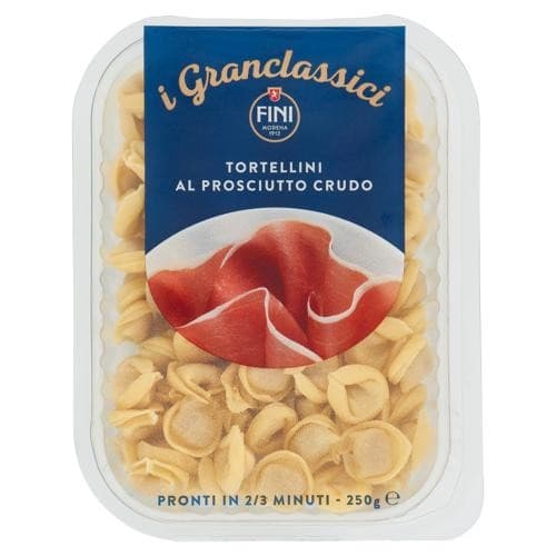Fini Tortellini al prosciutto crudo, 250 g – Lidl