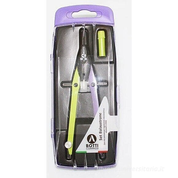 Balaustrone fisso 2 pezzi colori Rainbow Botti in offerta da Iper La grande i
