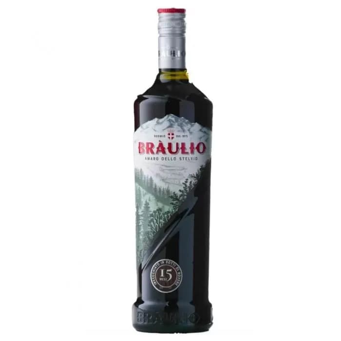 Amaro Braulio 700 ml in offerta da Carrefour
