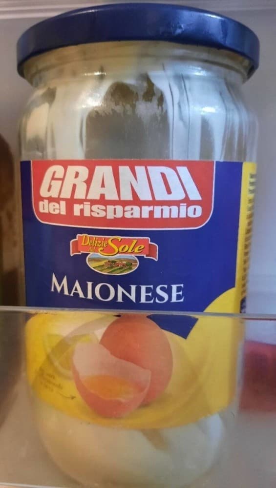 Maionese, 1 l Grandi del risparmio – Eurospin