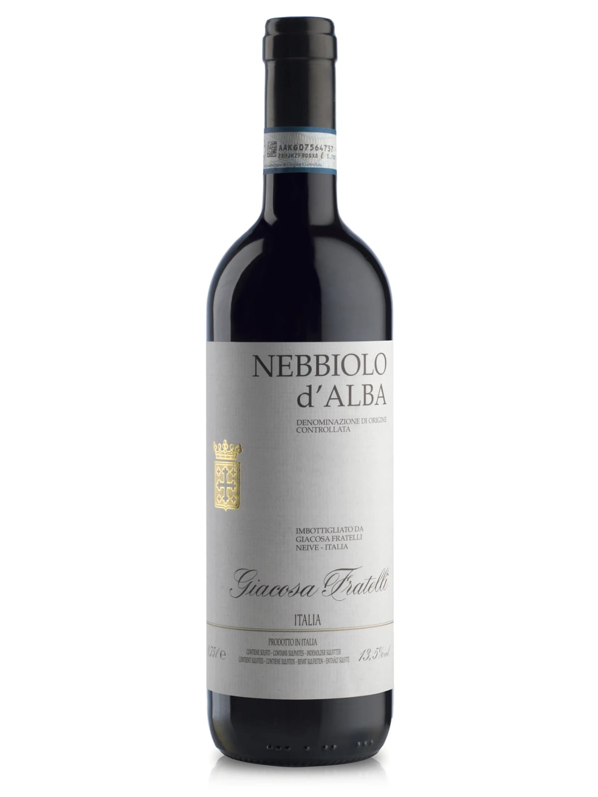 Nebbiolo d'Alba DOC o Roero Arneis DOCG Giacosa, 75 cl – Il Gigante