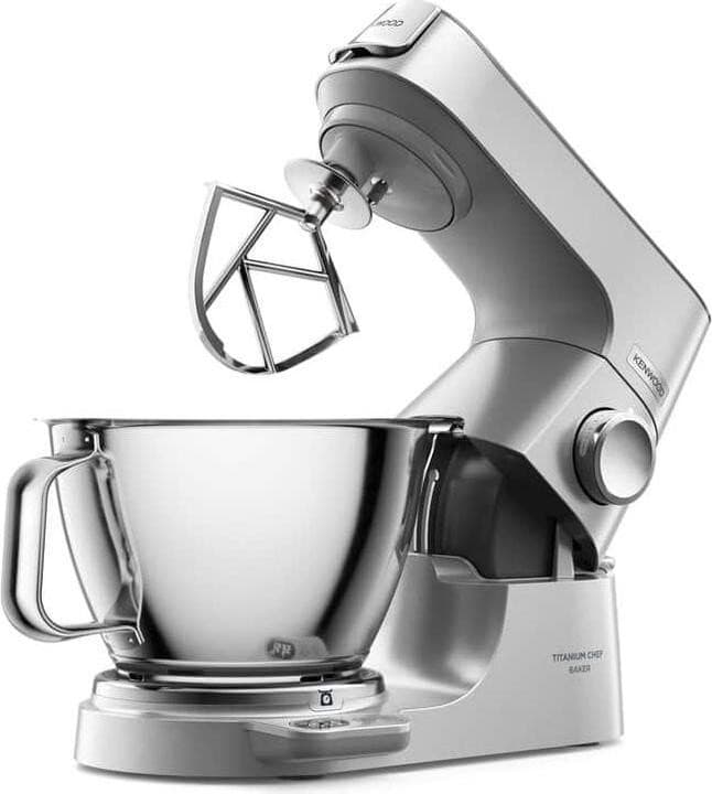 Kitchen machine Titanium Chef Baker, 5 litri KENWOOD – Euronics